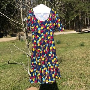 Size S NEW LulaRoe dress